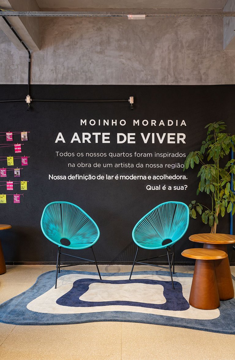 Tipo - Divertida e Criativa