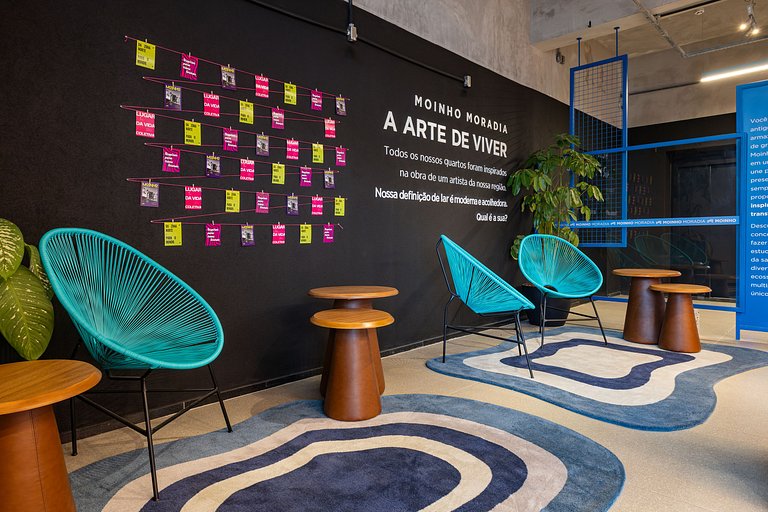 Tipo - Unidade Criativa